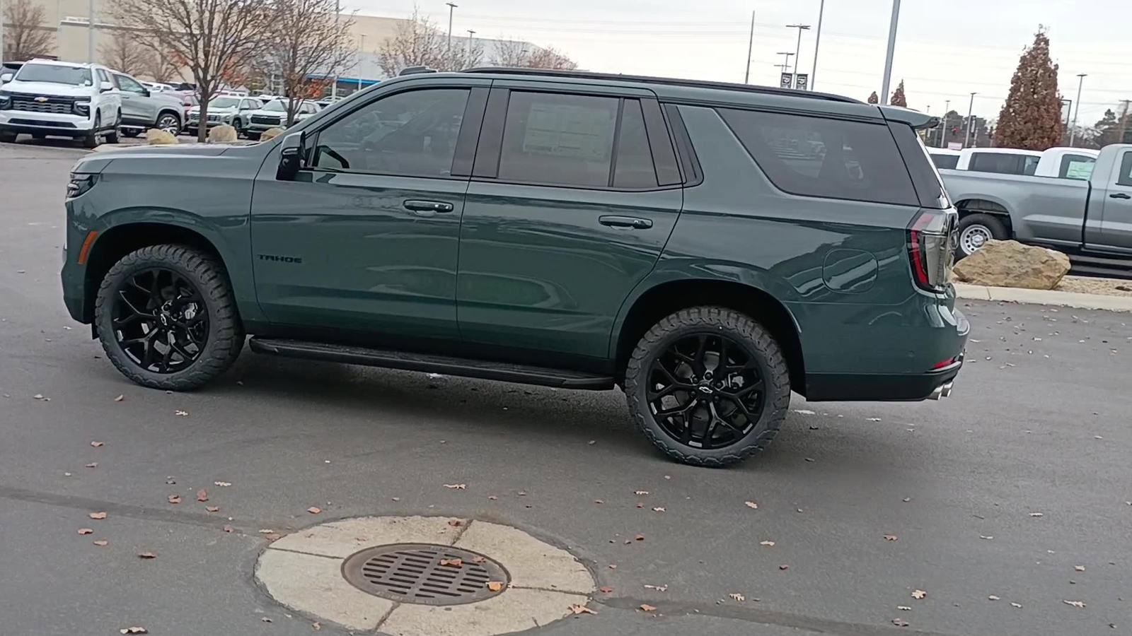 New 2026 Chevrolet Tahoe RST image 5