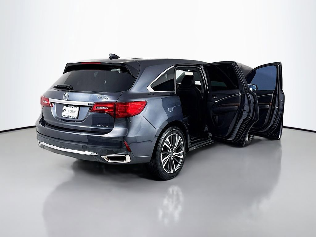Used 2020 Acura MDX SH-AWD w/ Technology Package image 22
