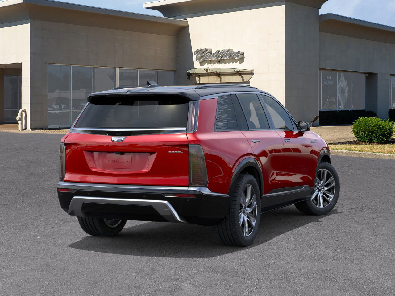 New 2026 Cadillac Vistiq Luxury w/ LPO, Floor Liner Package image 28