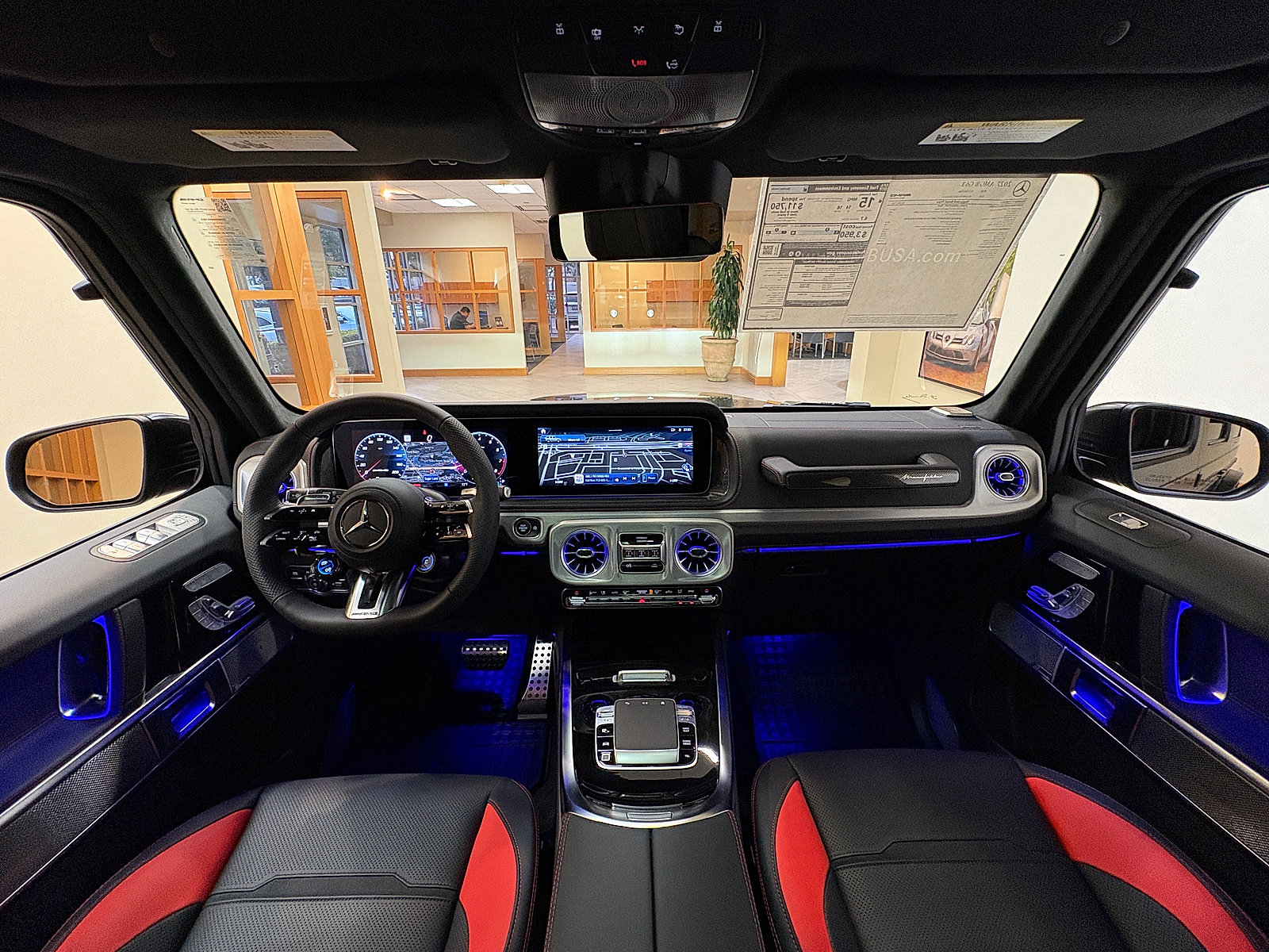 New 2027 Mercedes-Benz G 63 AMG 4MATIC image 14