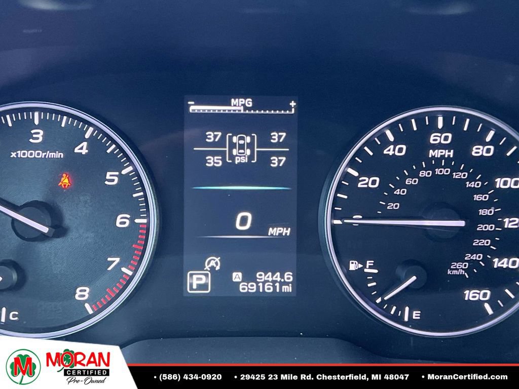 Used 2020 Subaru Outback Premium AWD/4WD image 21