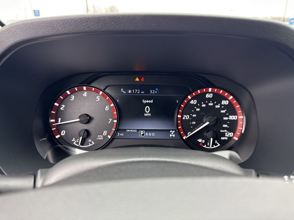 New 2026 Nissan Frontier PRO-4X w/ Tow Package image 15