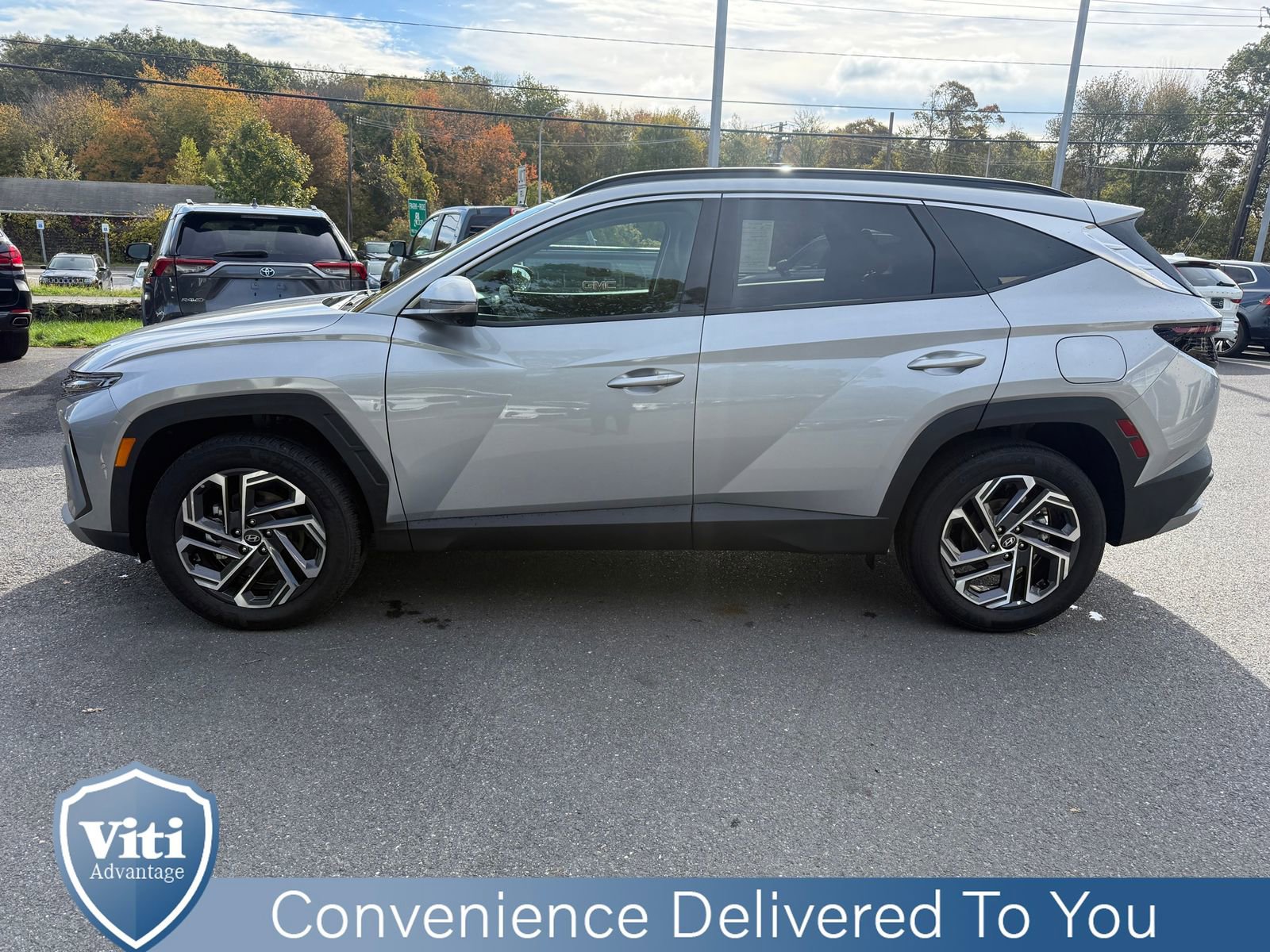 Used 2025 Hyundai Tucson Limited image 5