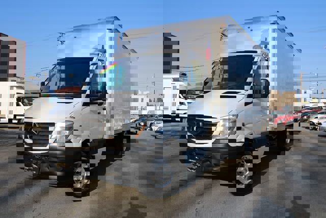 Used 2017 Mercedes-Benz Sprinter 3500 image 1