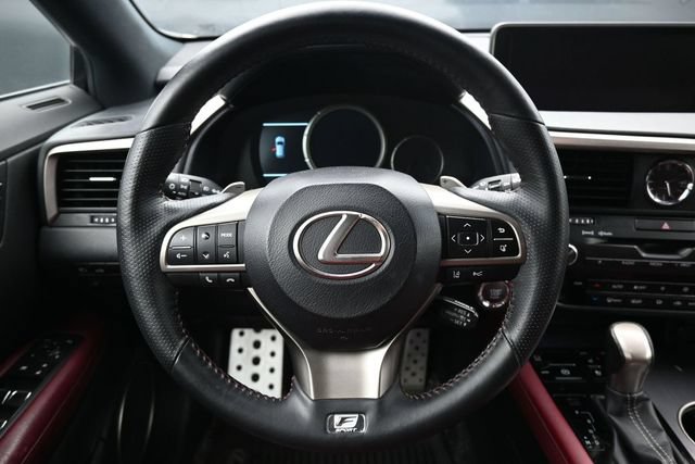 Used 2016 Lexus RX 350 F Sport w/ Accessory Package AWD/4WD image 14