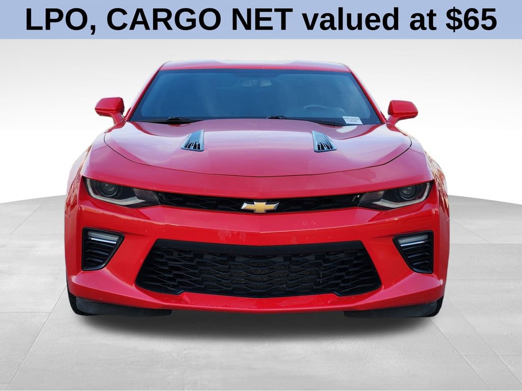 Used 2018 Chevrolet Camaro SS video 3