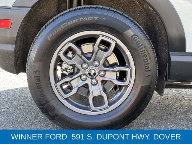 Certified 2024 Ford Bronco Sport Big Bend image 9