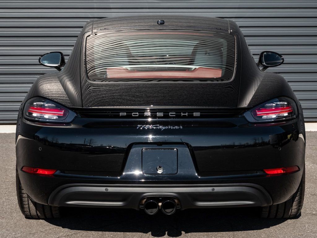 Certified 2024 Porsche 718 Cayman Style Edition image 24