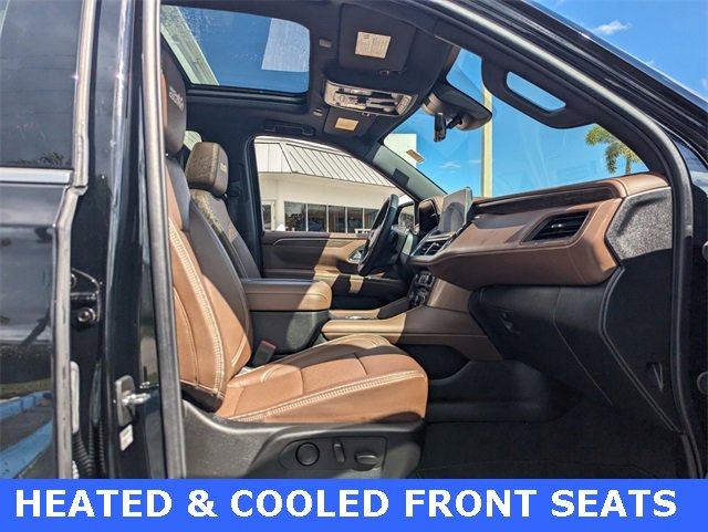 Used 2024 Chevrolet Tahoe High Country w/ Advanced Technology Package image 6