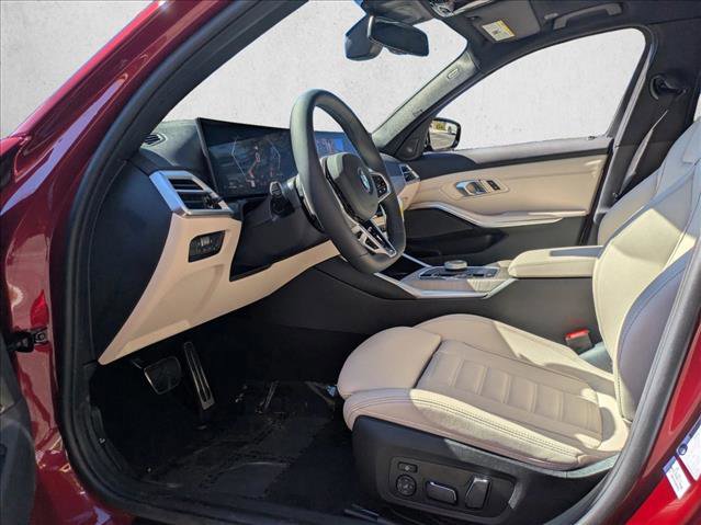 Used 2026 BMW 330i Sedan w/ M Sport Package RWD image 10