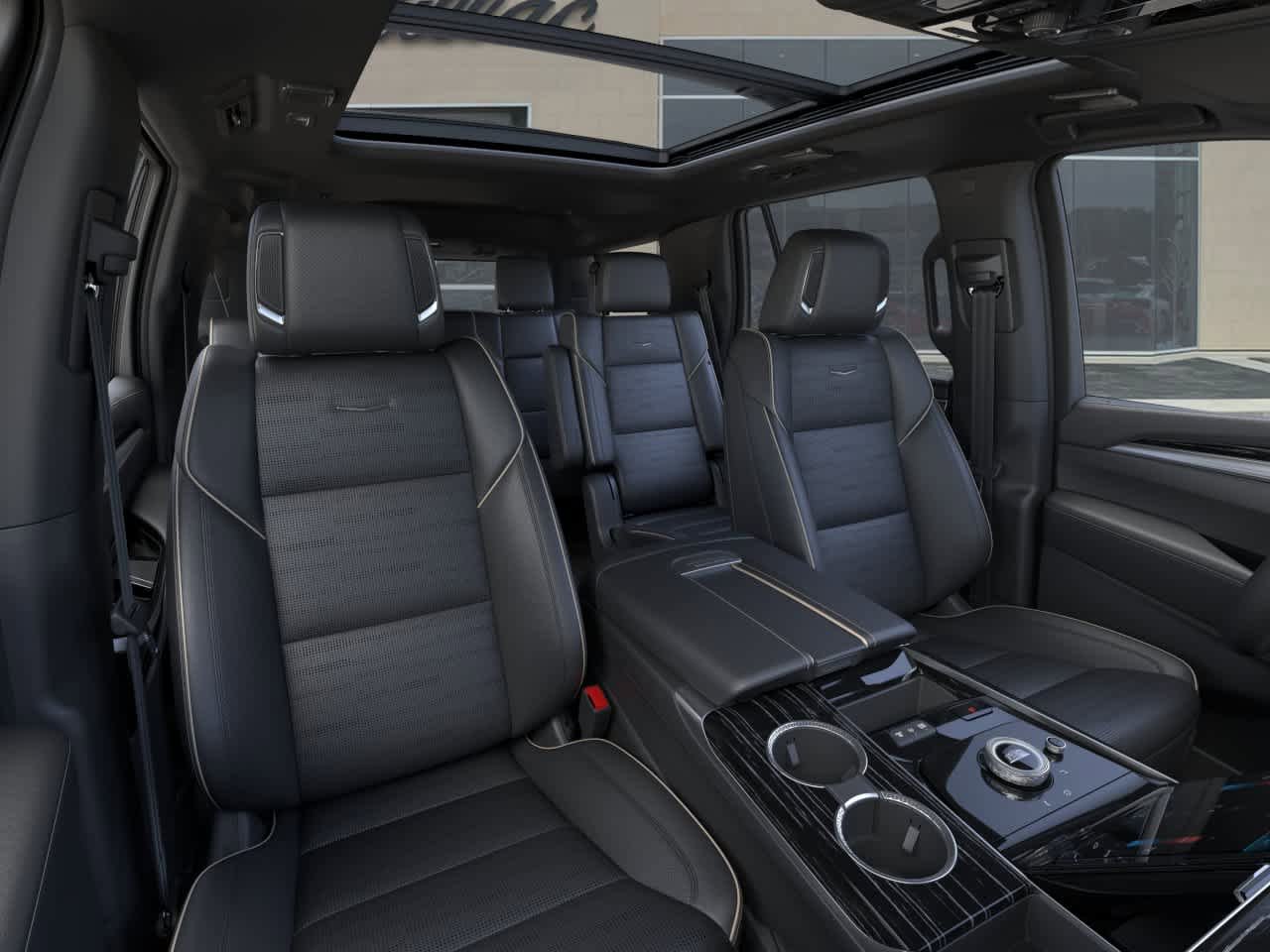 New 2026 Cadillac Escalade Sport AWD/4WD image 16