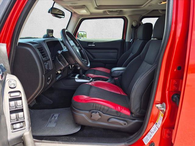 Used 2008 HUMMER H3 w/ Chrome Appearance Package AWD/4WD image 17