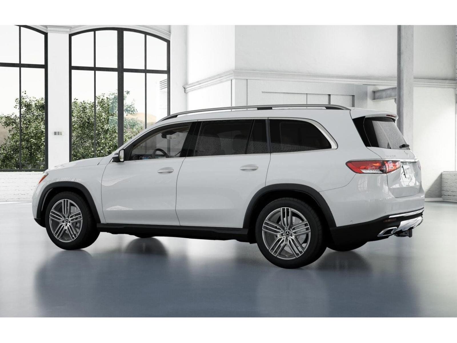 New 2026 Mercedes-Benz GLS 450 4MATIC image 31
