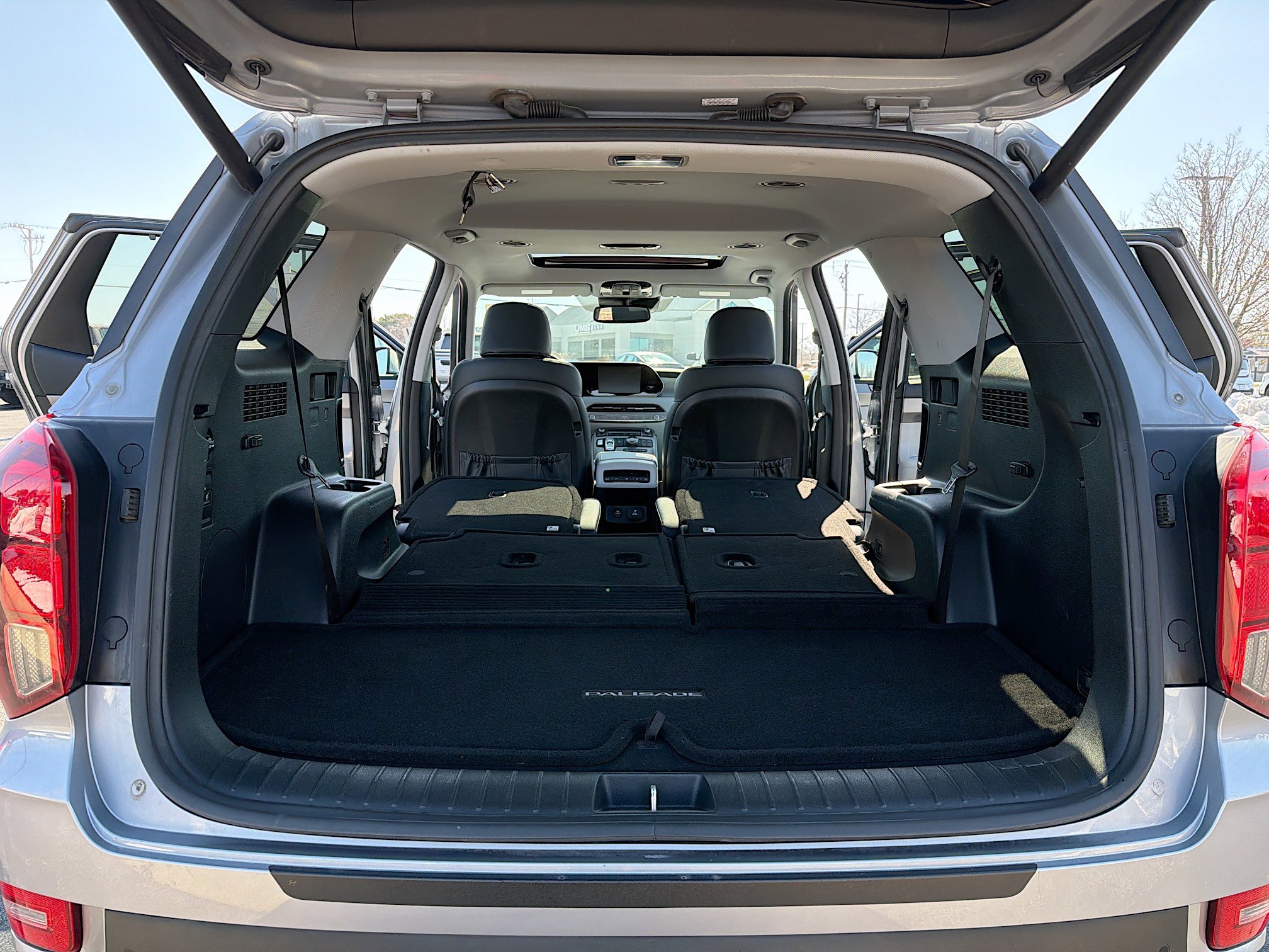 Used 2021 Hyundai Palisade SEL w/ Convenience Package image 7