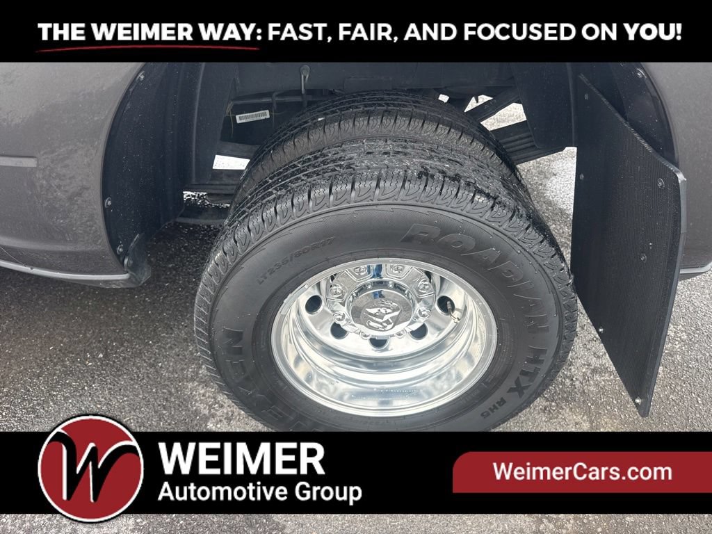Used 2025 RAM 3500 Laramie w/ Sport Appearance Package AWD/4WD image 7