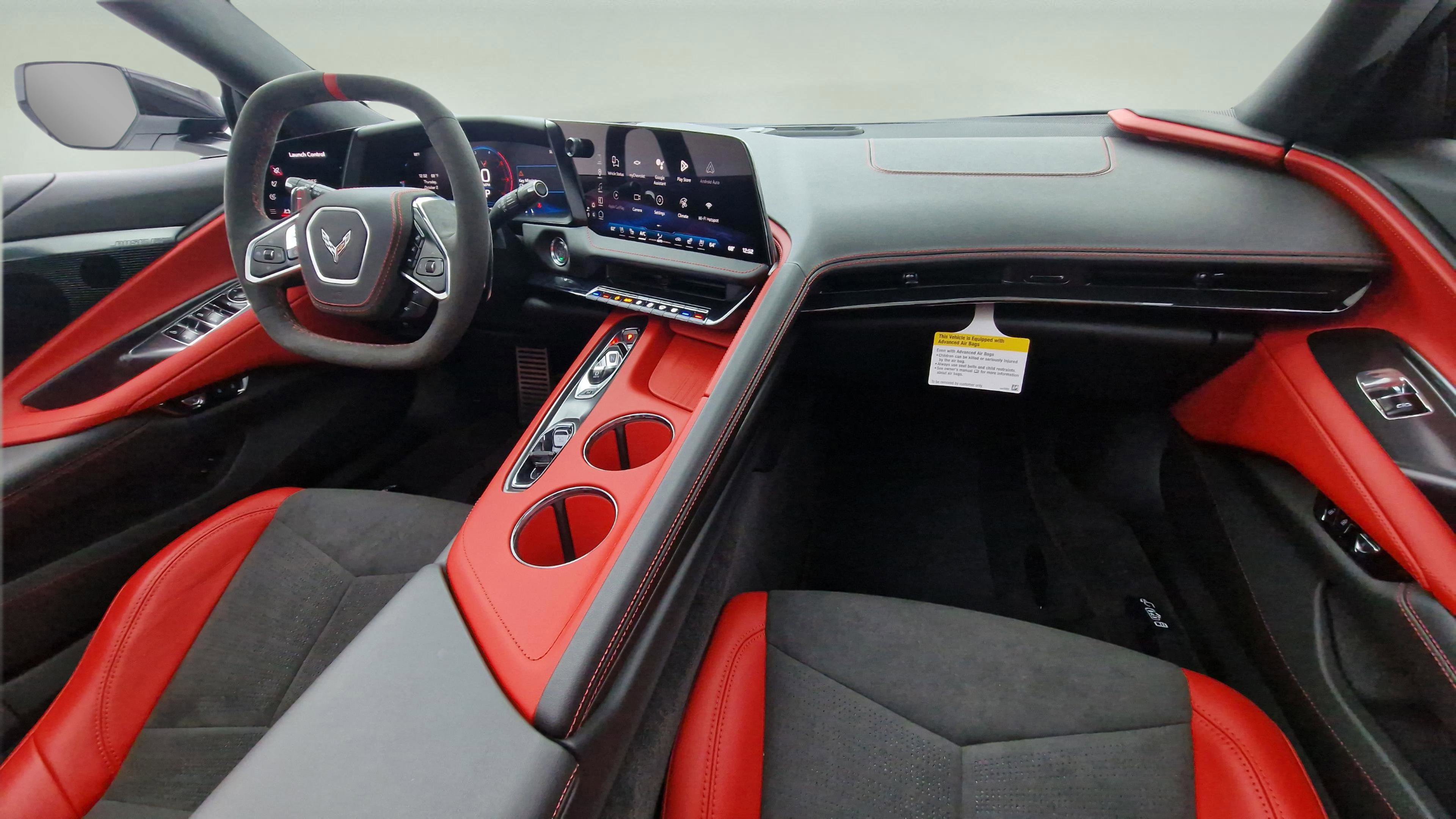 New 2026 Chevrolet Corvette 2LT w/ Z51 Performance Package image 12