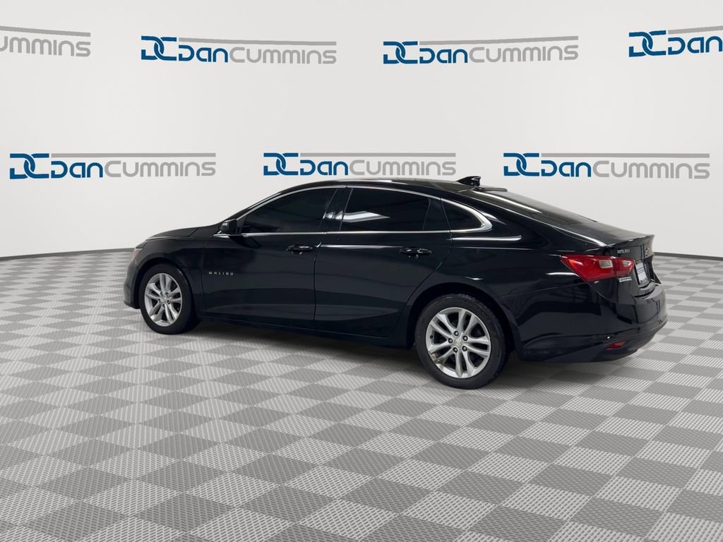 Used 2016 Chevrolet Malibu LT w/ Driver Confidence Package FWD image 6