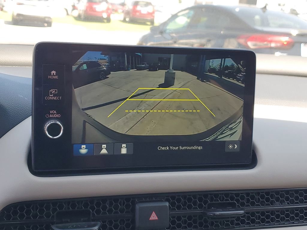 Certified 2026 Honda HR-V LX image 25