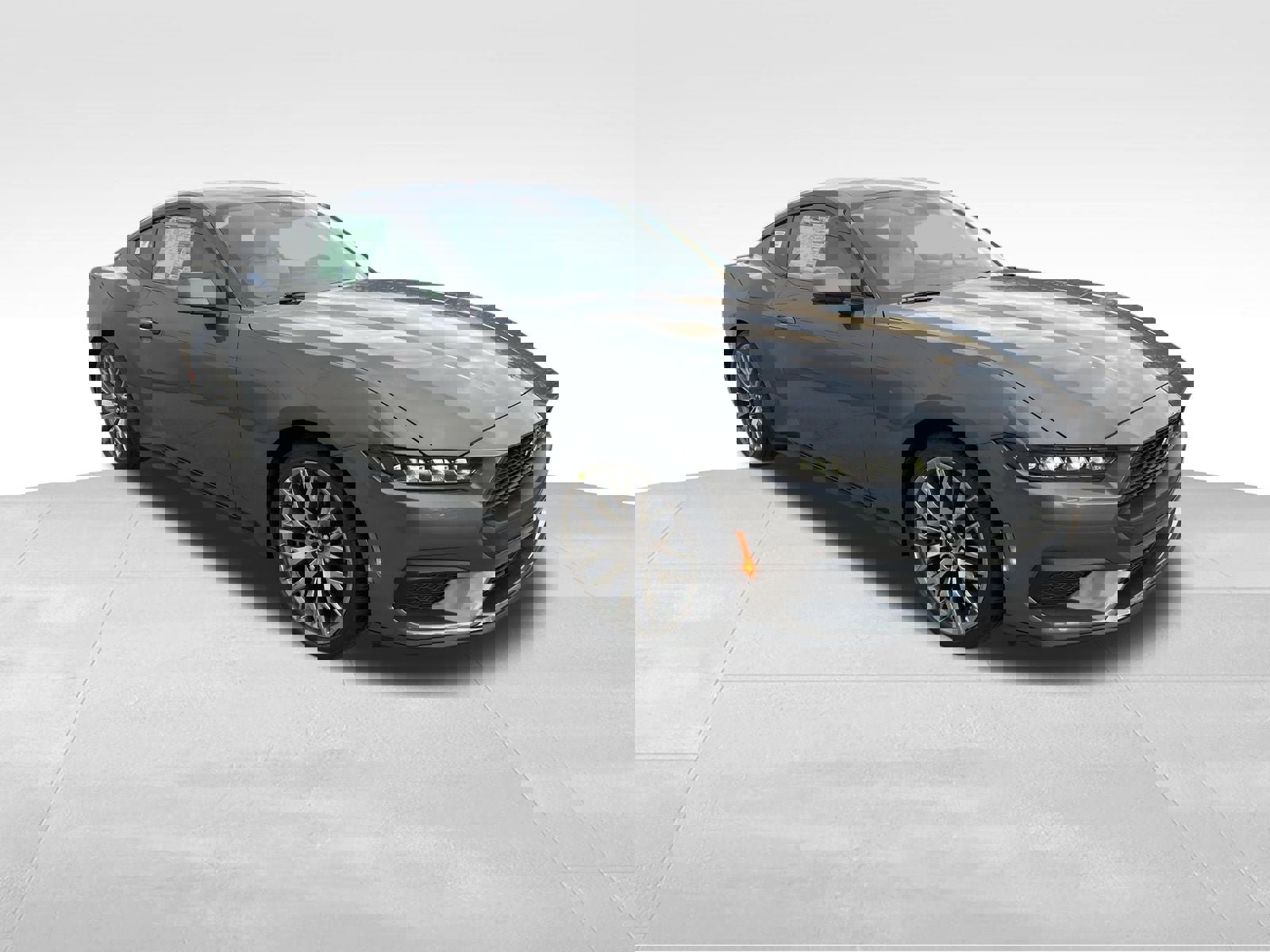 New 2026 Ford Mustang Premium image 6