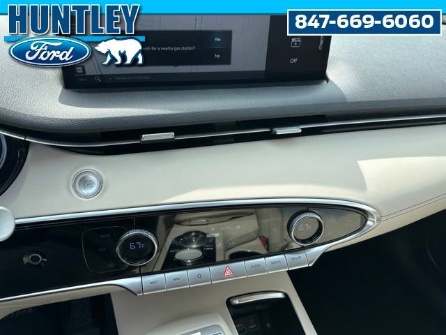 Used 2023 Genesis GV70 2.5T w/ Select Package image 23