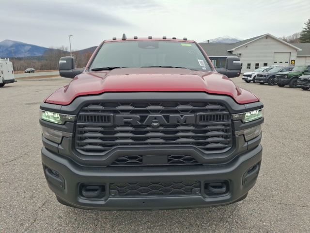 New 2026 RAM 2500 Tradesman AWD/4WD image 8