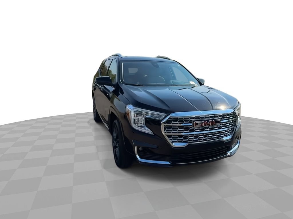 Certified 2024 GMC Terrain Denali w/ Black Diamond Edition image 3