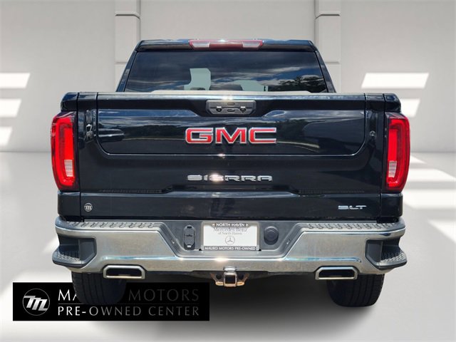 Used 2022 GMC Sierra 1500 SLT image 4
