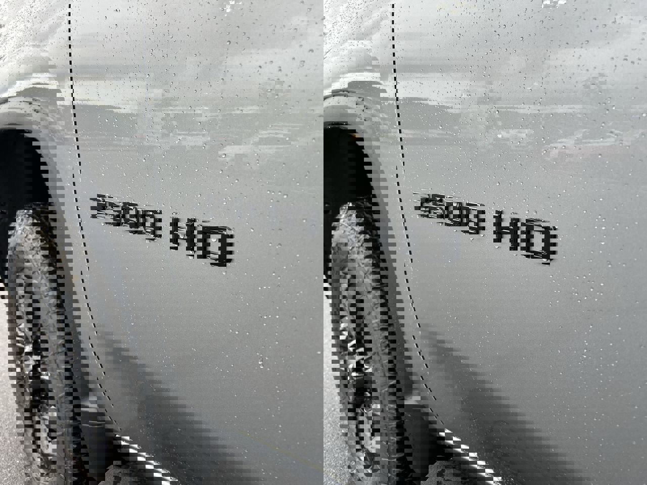 New 2026 Chevrolet Silverado 2500 LT w/ Trail Boss Package image 13