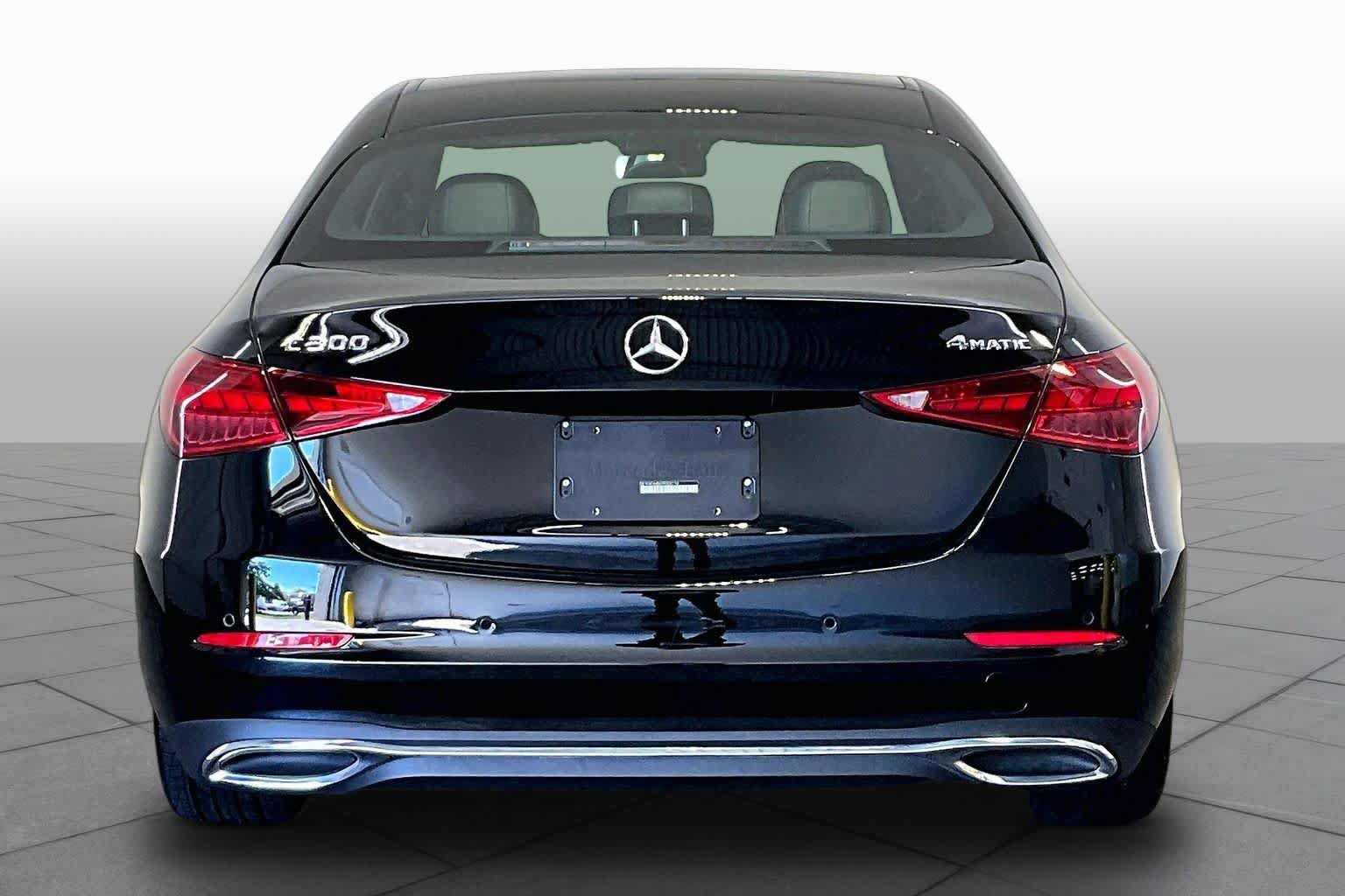 Certified 2026 Mercedes-Benz C 300 4MATIC Sedan image 5