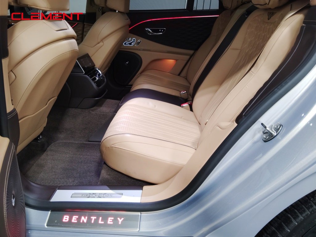 Used 2020 Bentley Flying Spur W12 w/ First Edition Specification image 39
