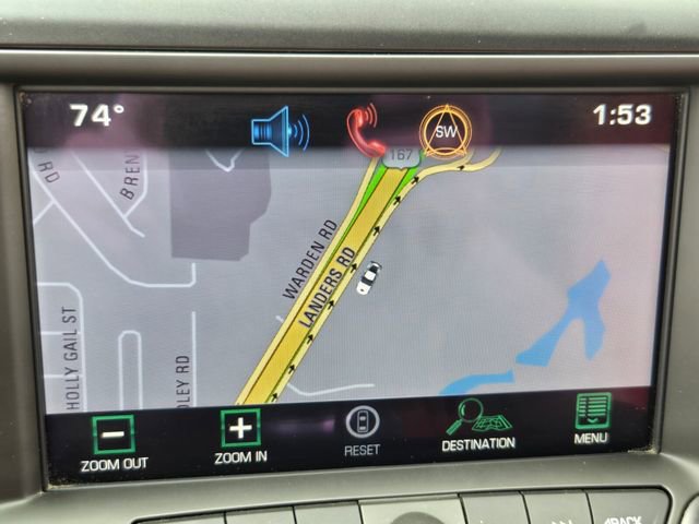 Used 2015 Chevrolet Corvette Stingray Convertible w/ 2LT Preferred Equipment Group image 19