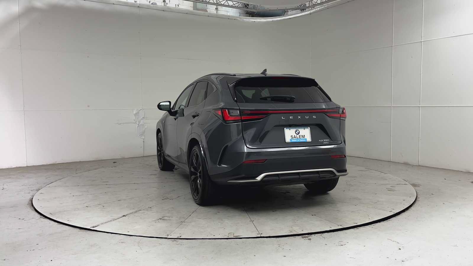 Used 2025 Lexus NX 350 F Sport AWD/4WD image 6