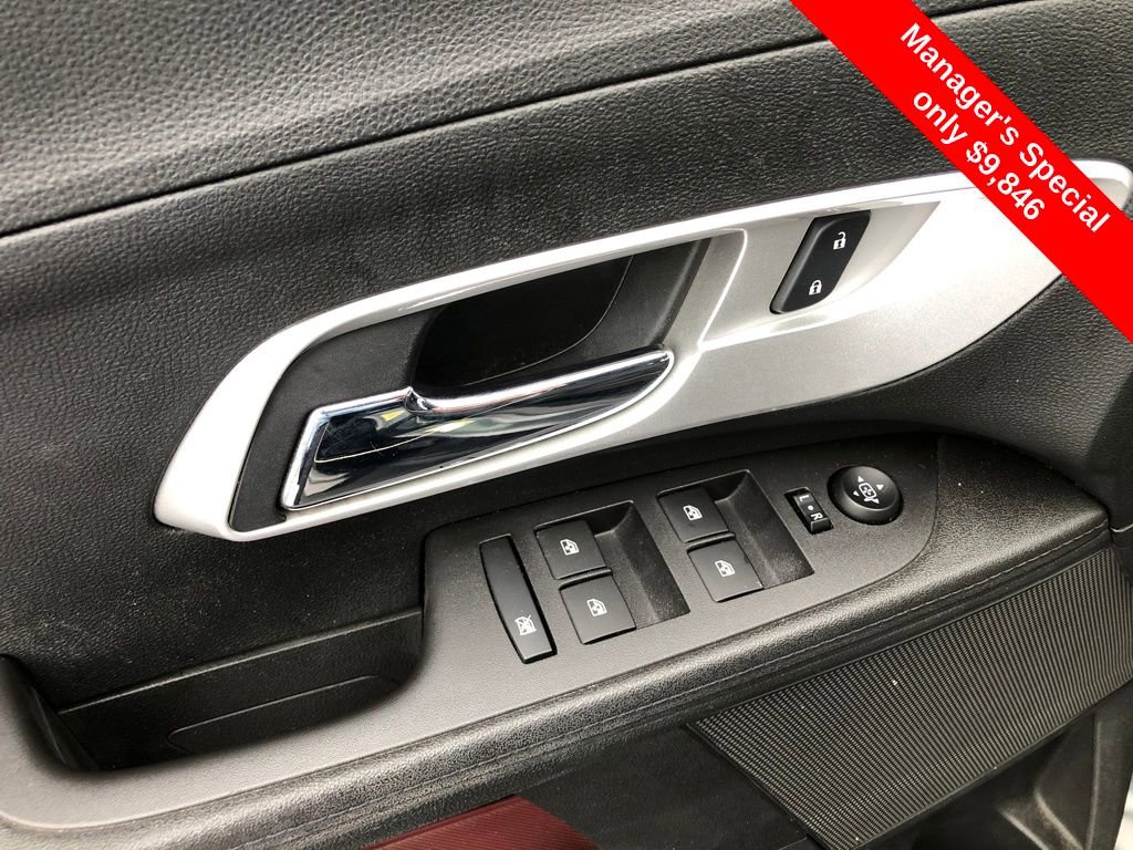 Used 2017 Chevrolet Equinox LS image 17