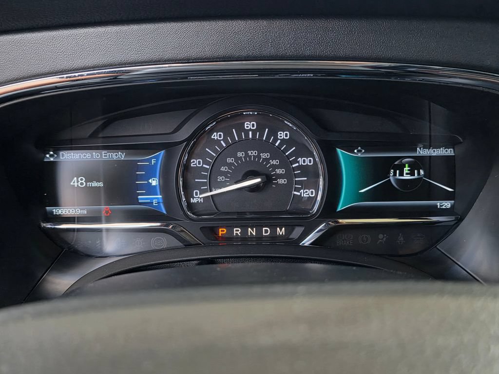 Used 2015 Lincoln Navigator 4WD image 15