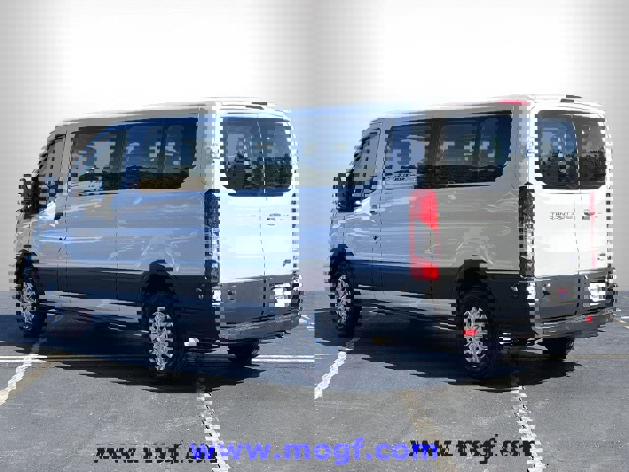 Used 2024 Ford Transit 350 XLT video 2