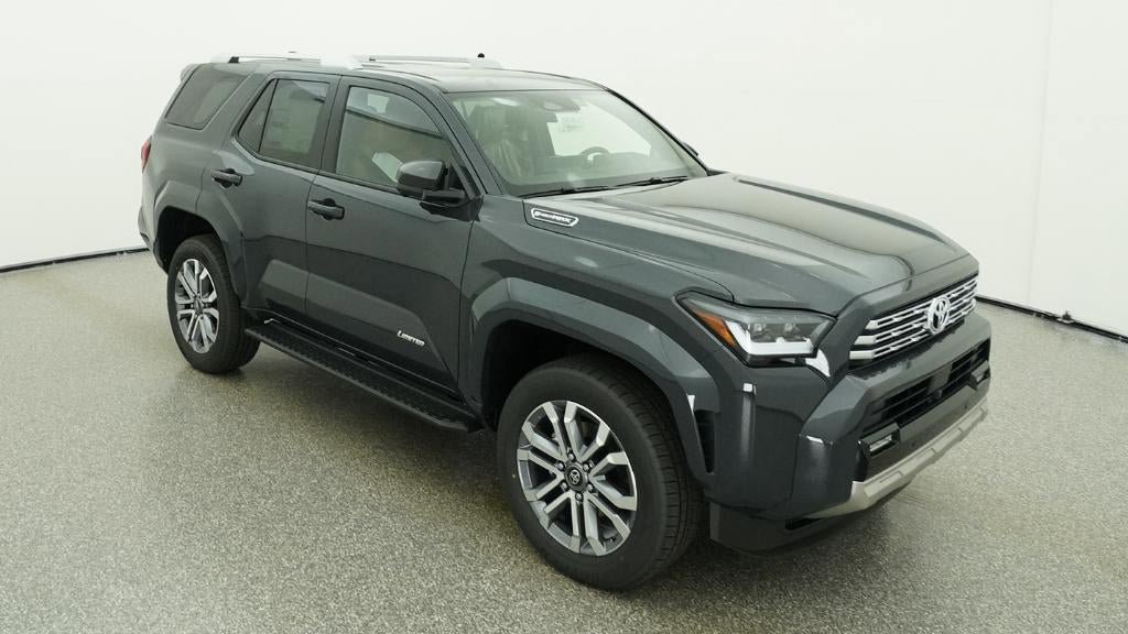 New 2026 Toyota 4Runner Limited AWD/4WD image 13