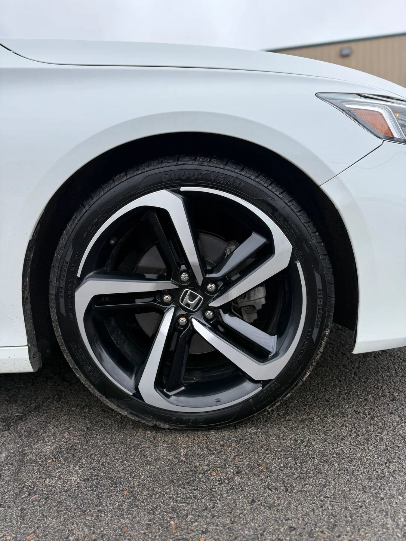 Used 2021 Honda Accord Sport image 30
