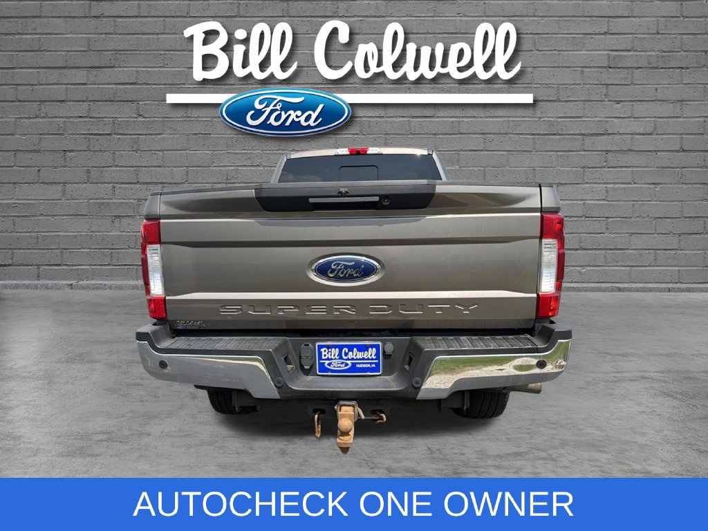 Certified 2019 Ford F250 Lariat w/ Lariat Ultimate Package AWD/4WD image 6