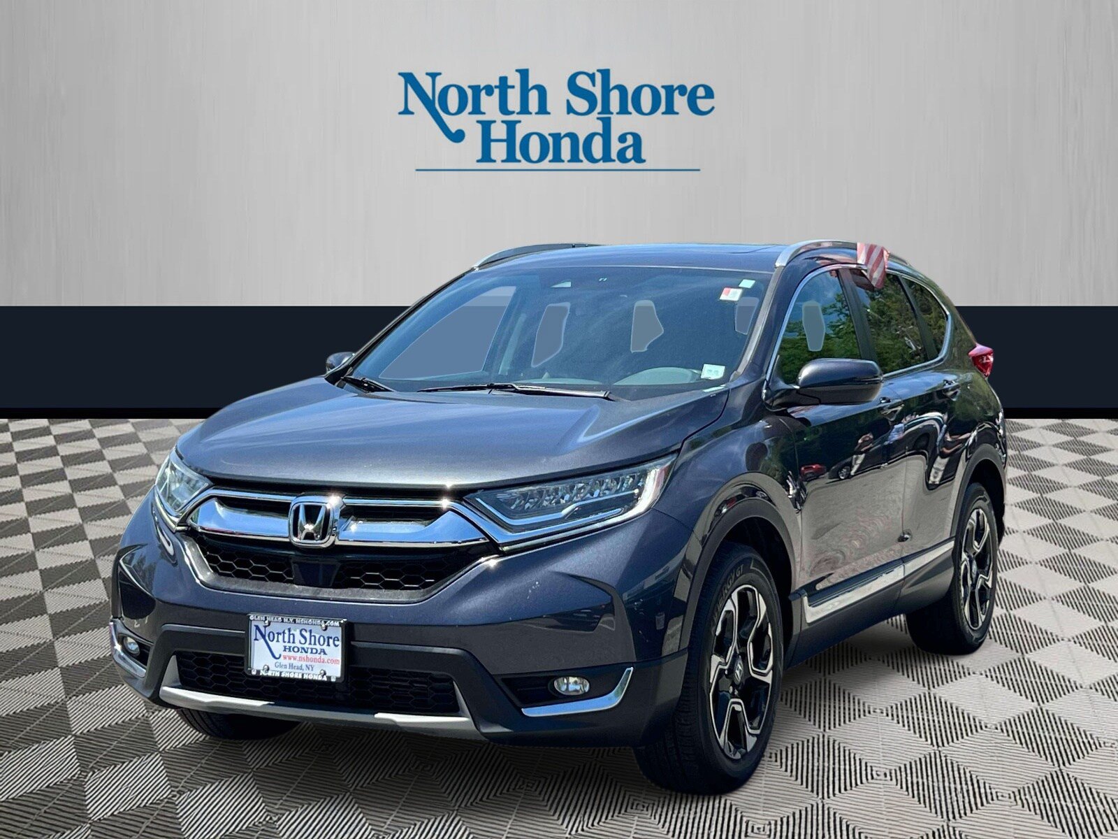 Certified 2018 Honda CR-V Touring image 3