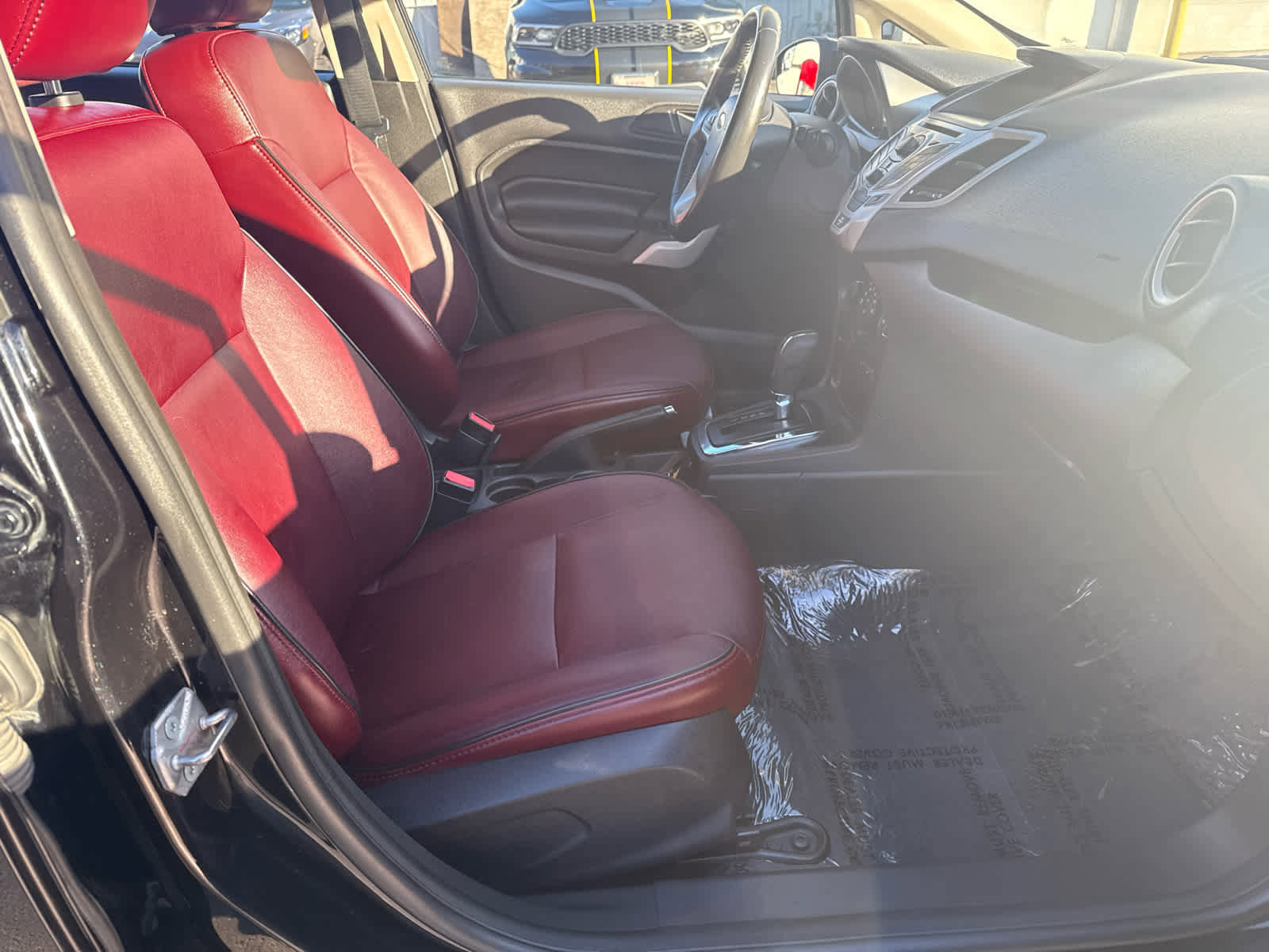 Used 2011 Ford Fiesta SES w/ 301A Rapid Spec Order Code image 12