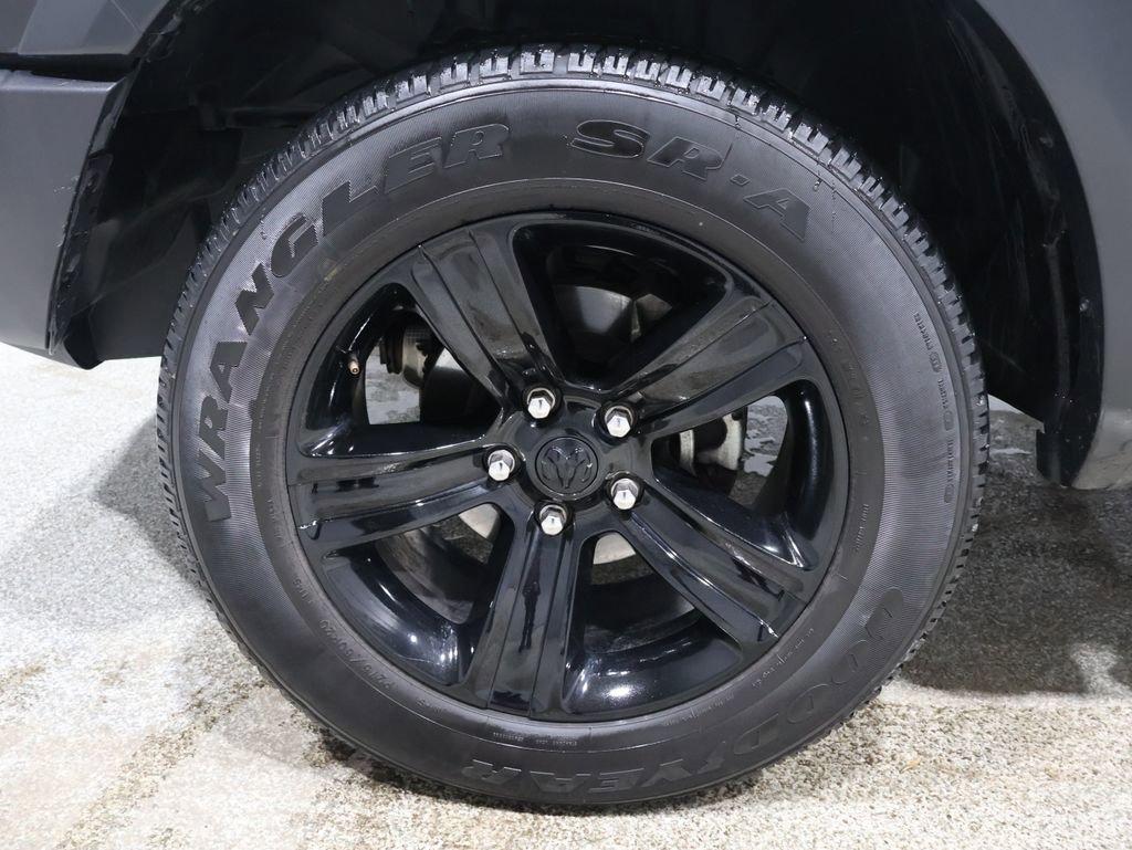 Certified 2024 RAM 1500 Classic Warlock image 11