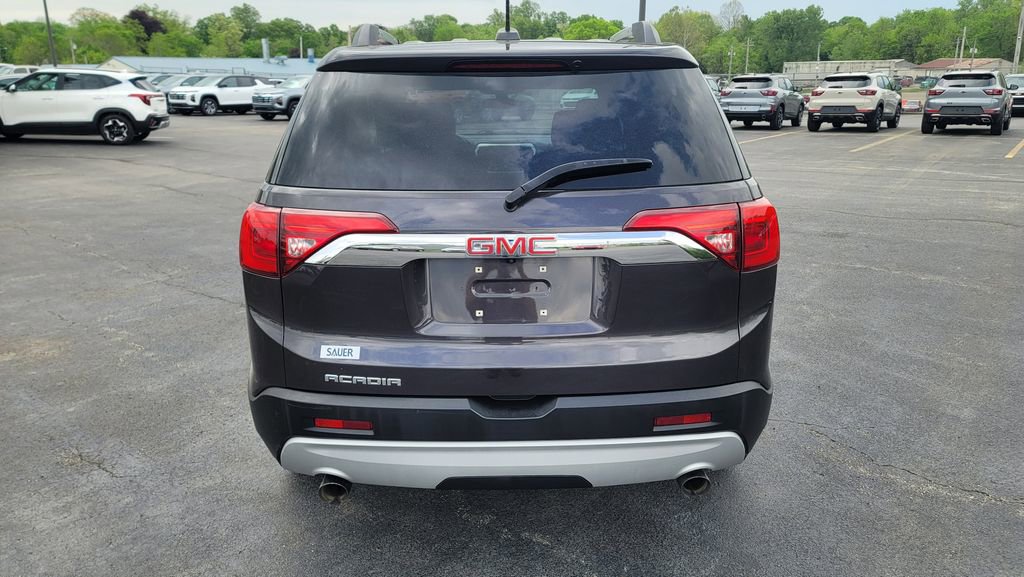 Used 2019 GMC Acadia SLE FWD image 10