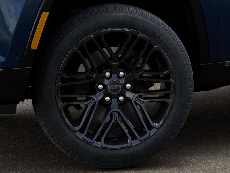 New 2026 Jeep Grand Wagoneer Limited AWD/4WD image 9