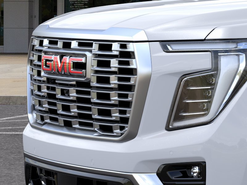 New 2026 GMC Yukon Denali w/ Denali Reserve Package AWD/4WD image 15