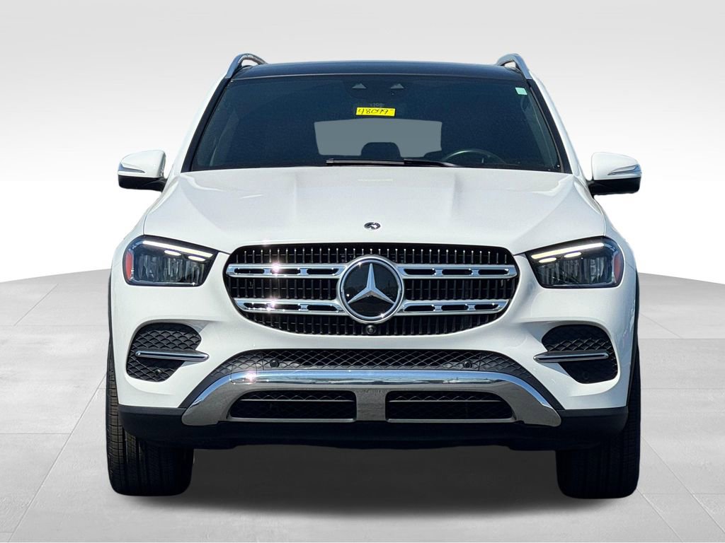 Used 2024 Mercedes-Benz GLE 350 4MATIC image 2