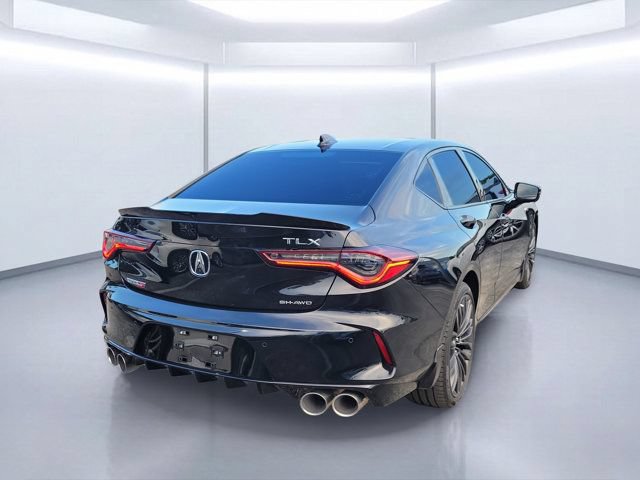 Used 2023 Acura TLX Type S AWD/4WD image 4