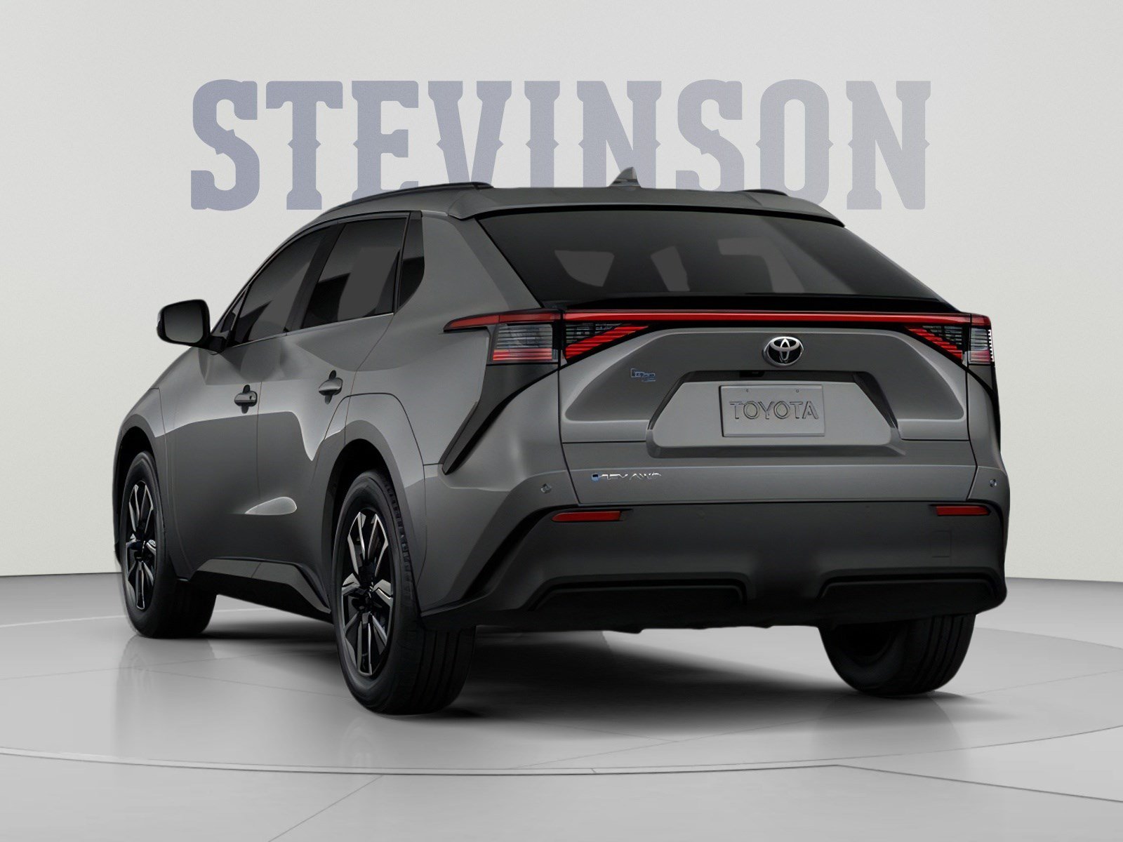 New 2026 Toyota bZ AWD/4WD image 7