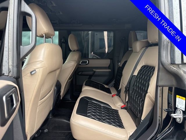 Used 2022 Ford Bronco Big Bend AWD/4WD image 9
