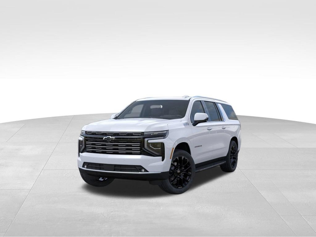 New 2026 Chevrolet Suburban High Country w/ Sun And Tow Package AWD/4WD image 8