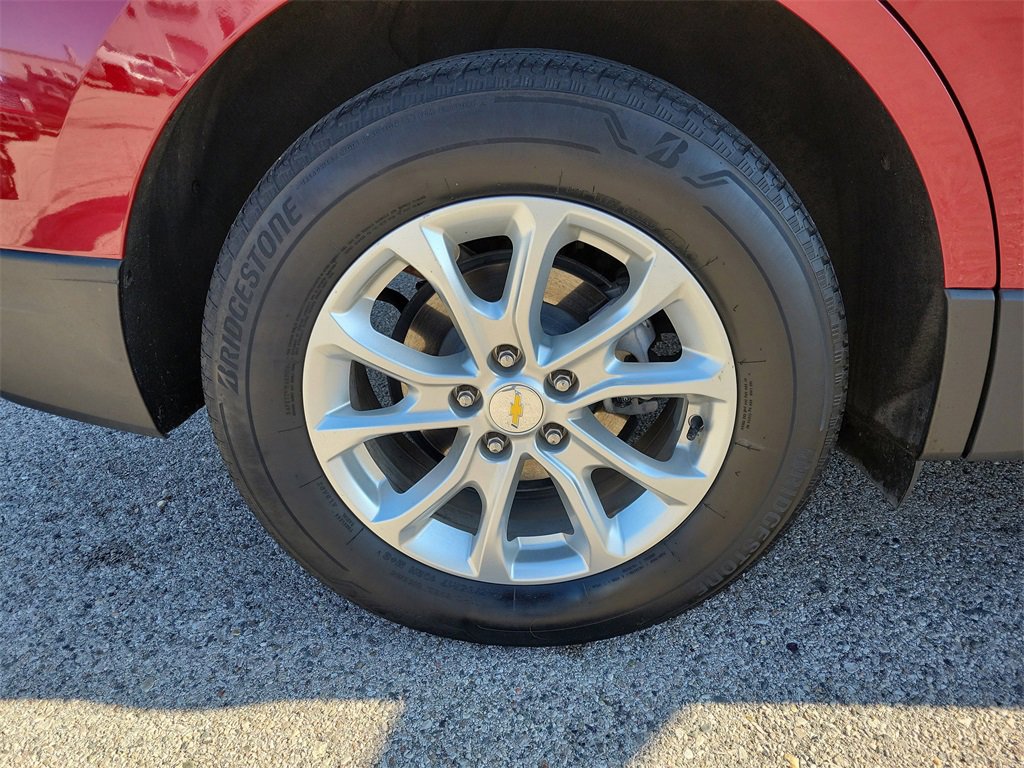 Used 2021 Chevrolet Equinox LT image 5